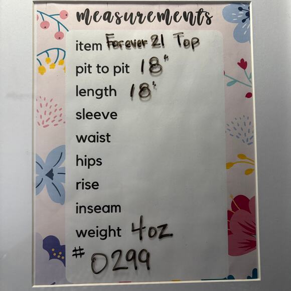 Forever 21 Cropped Tank Top Juniors Small Navy Blue Lightweight Boxy Semi-Sheer - Picture 12 of 12